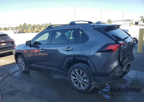 2024 Toyota Rav4 Limited z USA, uszkodzony, nr VIN 2T3Y1RFV9RC300072